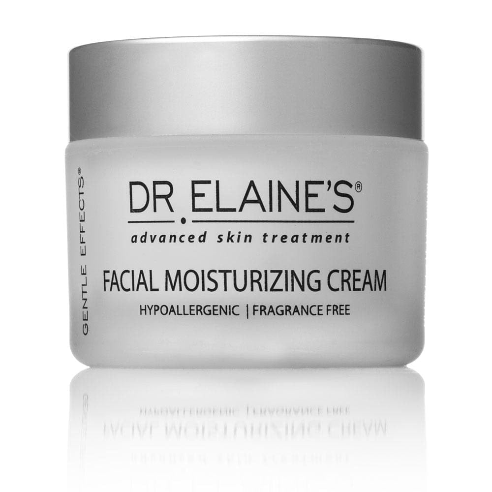 Gentle Effects Facial Moisturizing Cream - Dr. Elaine's Skincare