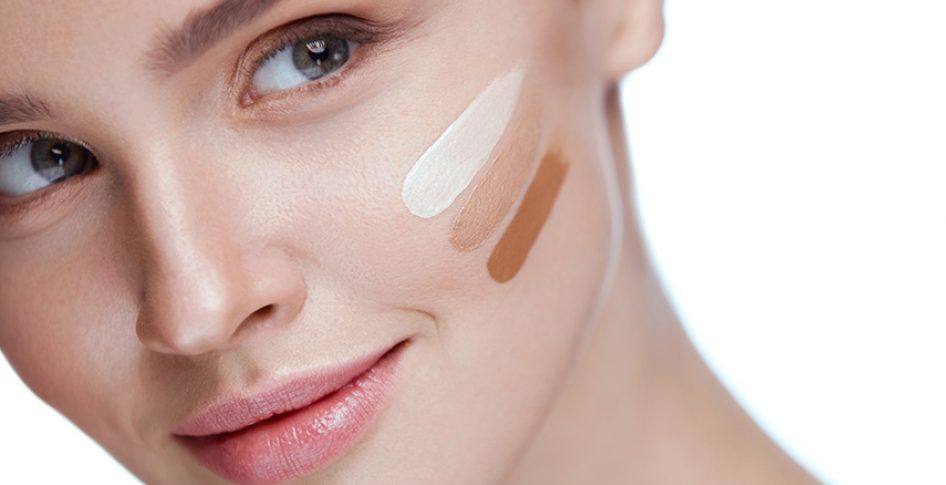 Best foundation deals for covering acne