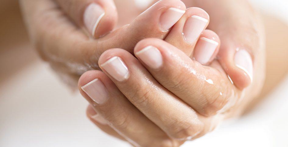 How to have good nails if you actually have to use your hands