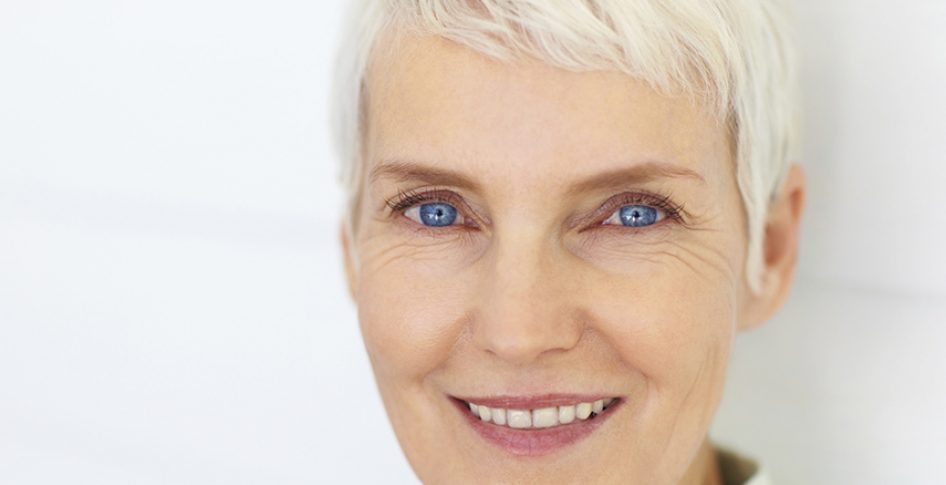 Spot on…Use Dr. Elaine’s Advanced Skin Treatment to eliminate age spots