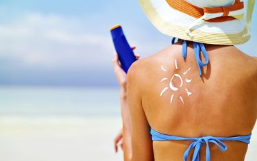 May is Skin Cancer Prevention Month