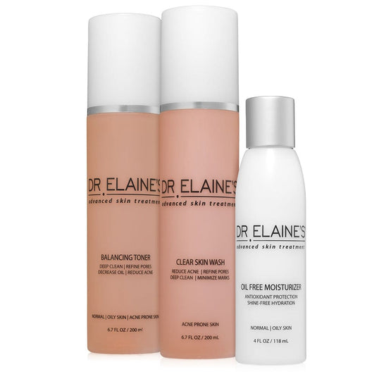 Acne Trio - Acne Skin Care