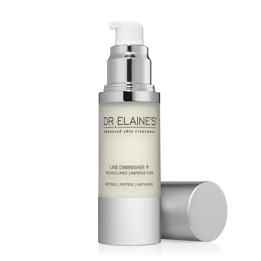 Line Diminisher + Anti-Aging Skin Care