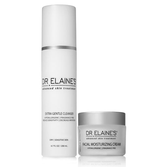 Fragrance-Free Moisturizer for Sensitive Skin And Rosacea Fragrance-Free Moisturizer for Sensitive Skin And Rosacea